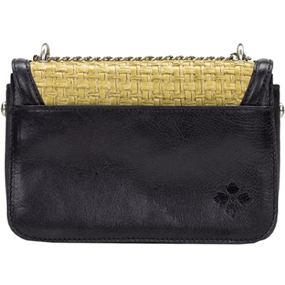 Patricia Nash Rowan Boho Chic Specialty Woven Crossbody Bag - Picture 13 of 15